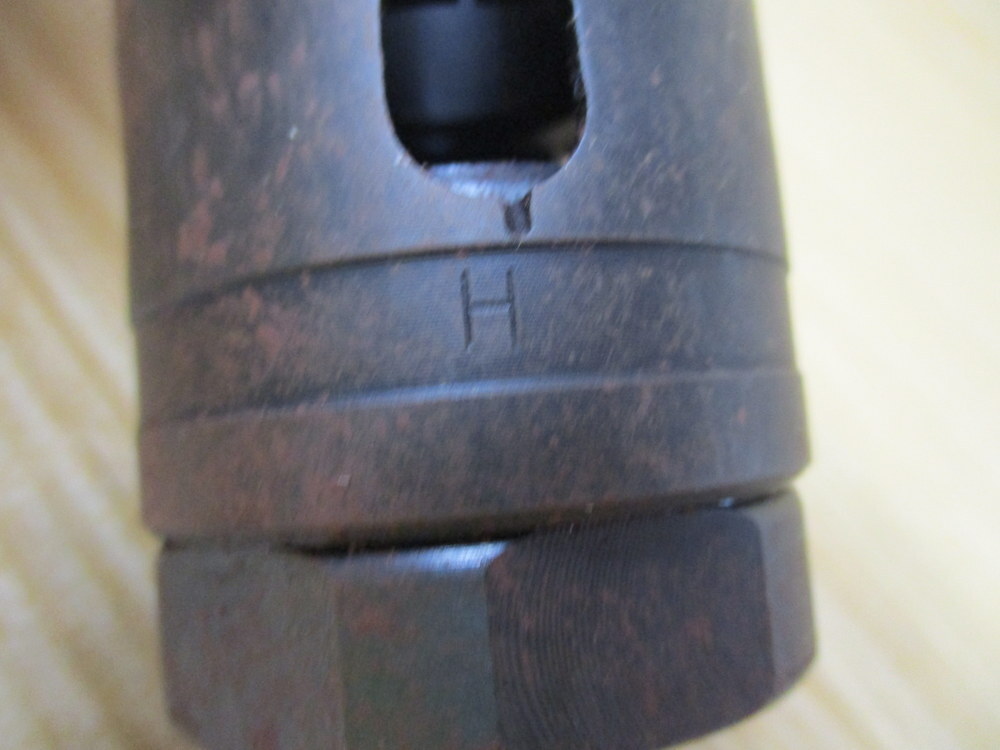Kettering H 45 .875 Collet MRO31255