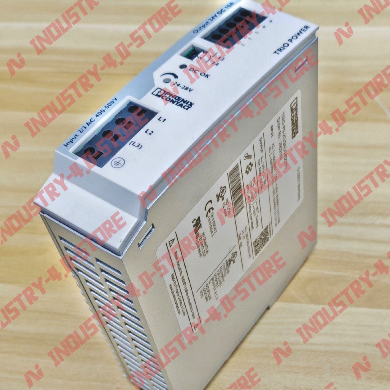Phoenix 2903154 TRIO-PS-2G/3AC/24DC/10 Switching Power Supply#1pcs new in box