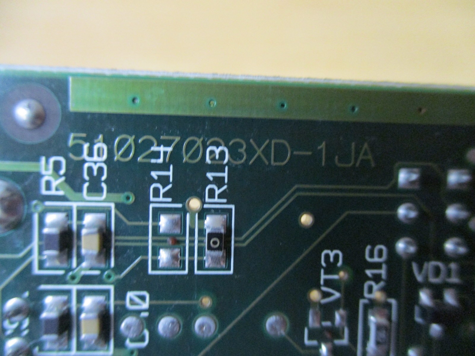 MGE 51027024 Circuit Board BALI