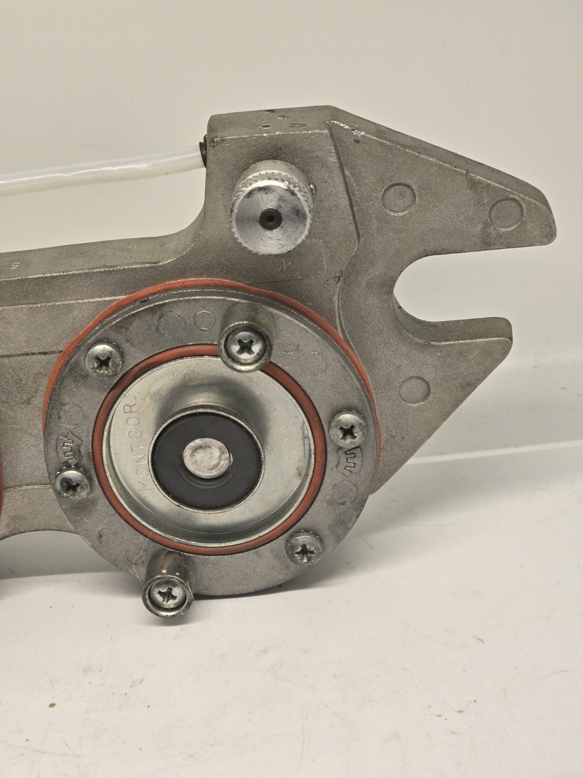 Montcor 192603 Dual Roller Cable Wire Guide Tensioner Assembly Industrial