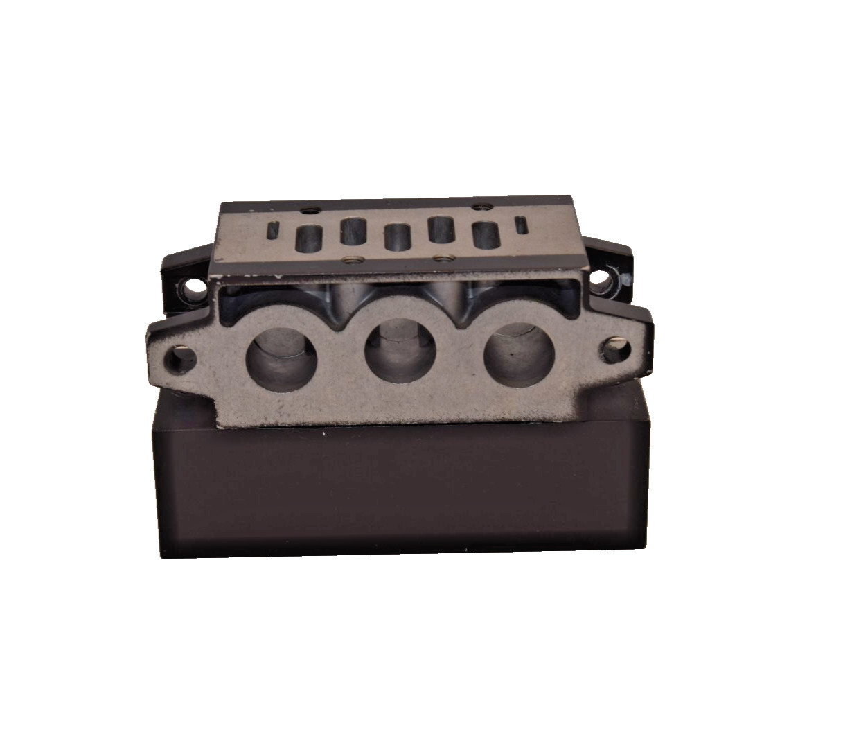 Ross Manifold Sub-Base Base 665K91 VDMA 24 345 C2 , VDMA24345C2