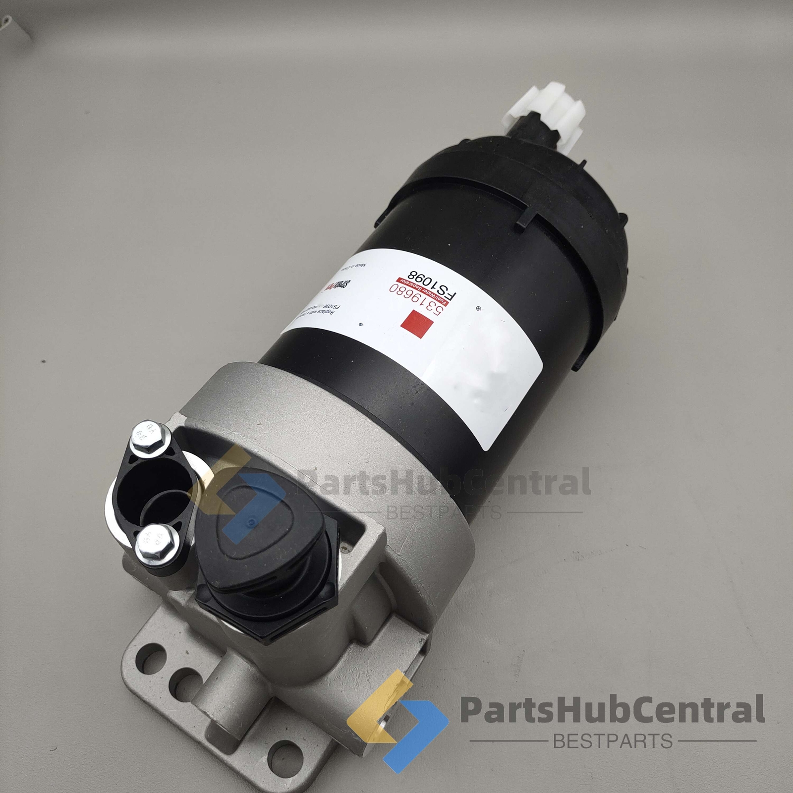 OEM For Cummins Fuel Filter Assembly 5396530 Water Separator with 5319680 FS1098
