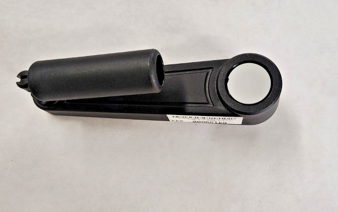 Folding Crank Handle 1/2″ Bore #64129000 Plain Bore 5.52″ Long