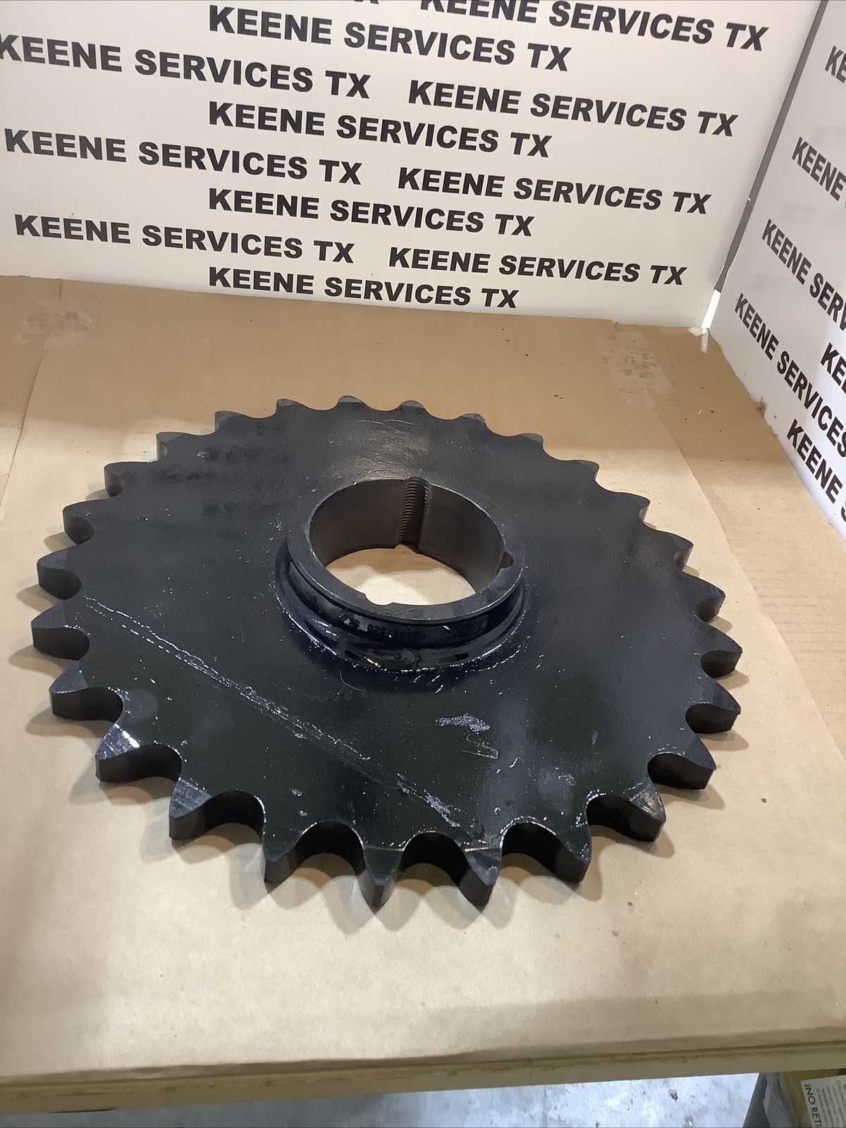 Martin Sprocket 140BTB26 -3020 26 Teeth 5-1/4” Bore