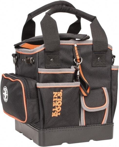 Klein Tools 5541610-14 Tool Bag: 40 Pocket Ballistic Polyester