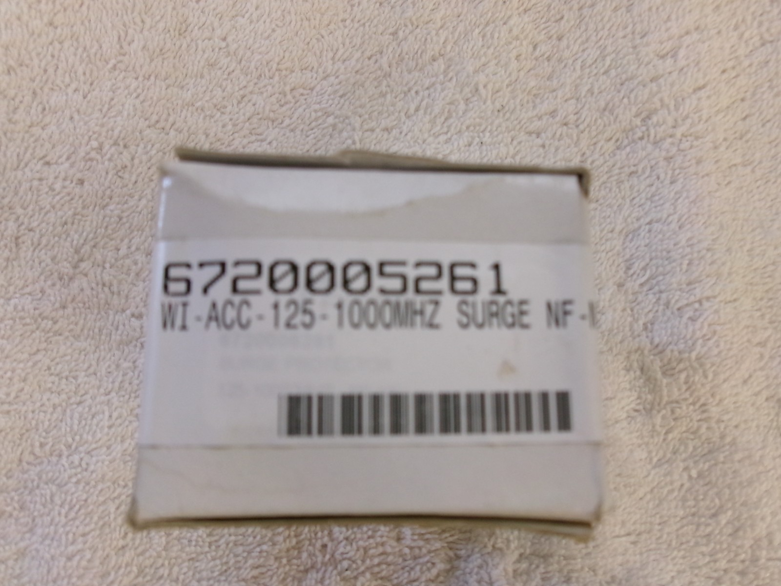 NIB PolyPhaser Surge Suppressor Antenna 900001