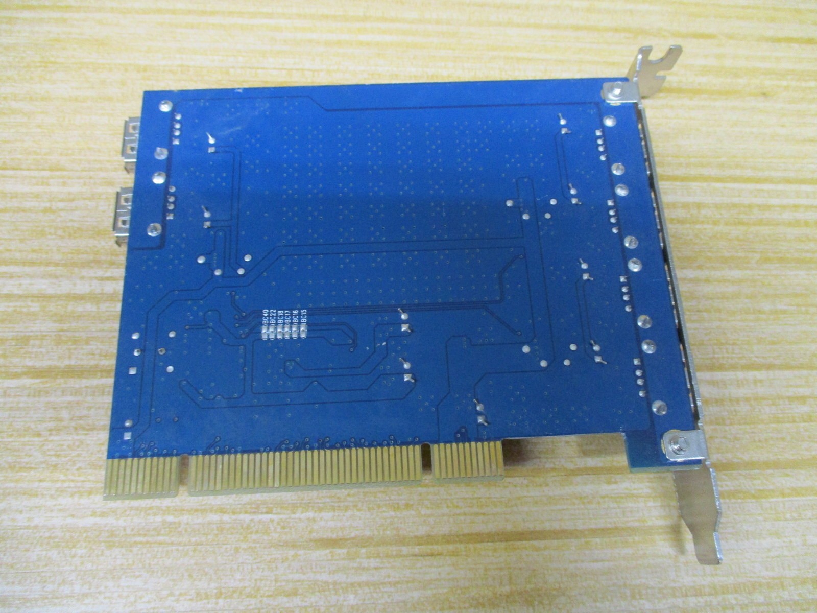 Ultra UM5273A-20 USB PCI Card UM5273A20