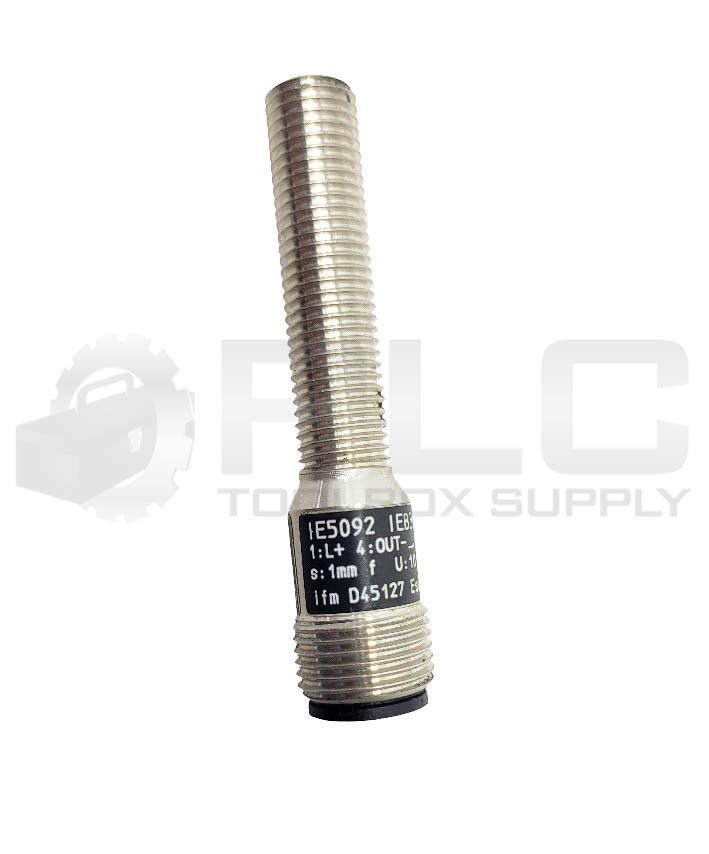 NEW IFM IE5092 INDUCTIVE SENSOR IEB3001-ANOG/US