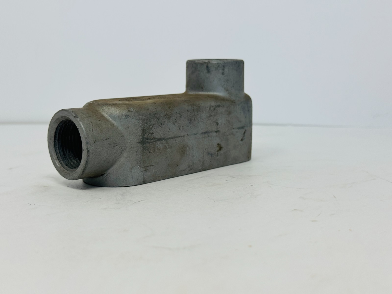 Appleton LB-3/4 Inches Form 85 Unilet Conduit Body Aluminum Fitting Pack Of 5