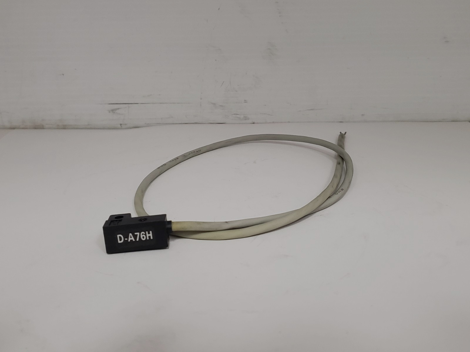SMC D-A76H REED AUTO SWITCH GENERAL PURPOSE