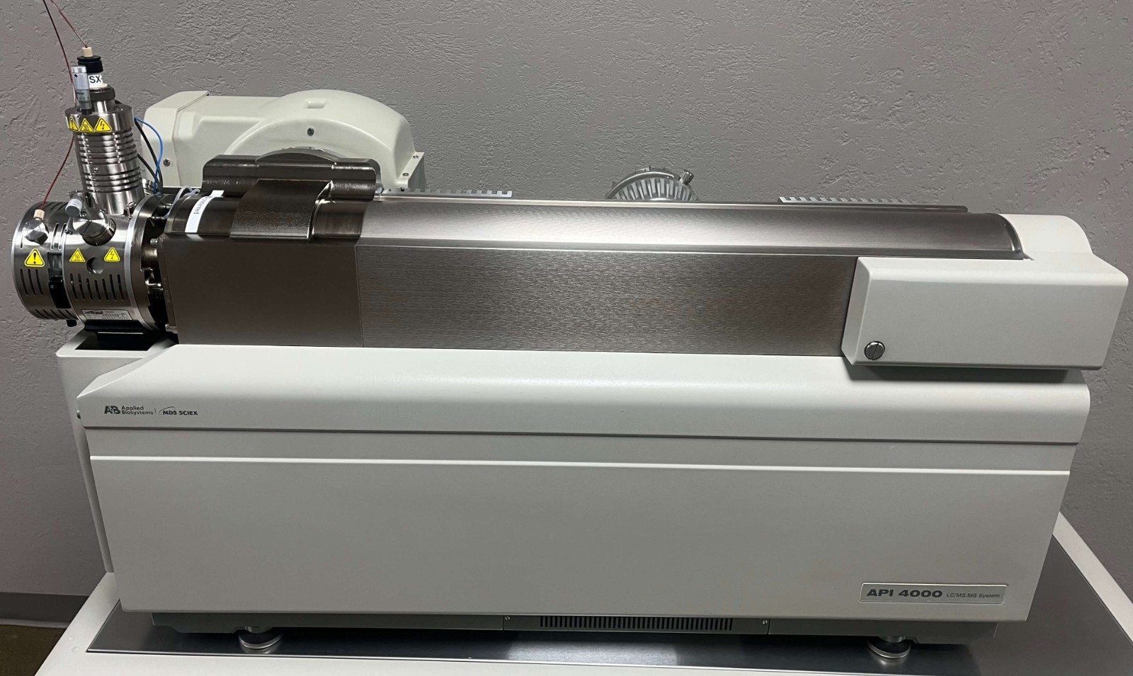 Applied Biosystems MDS Sciex API 4000 Mass Spectrometer
