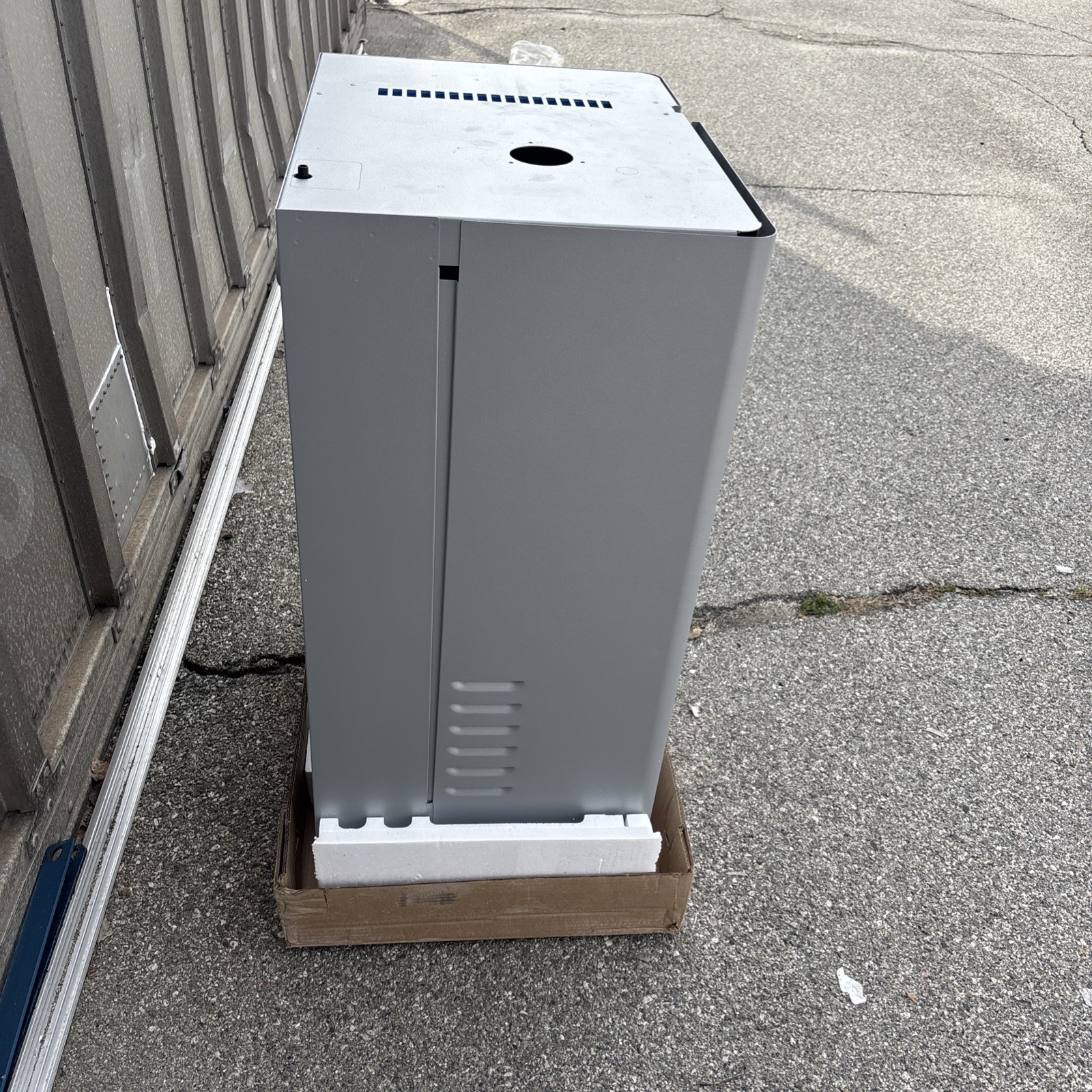 Condair Nortec ELN Steam Humidifier EL DUCT 100/440-480/3 3 Phase 480V New