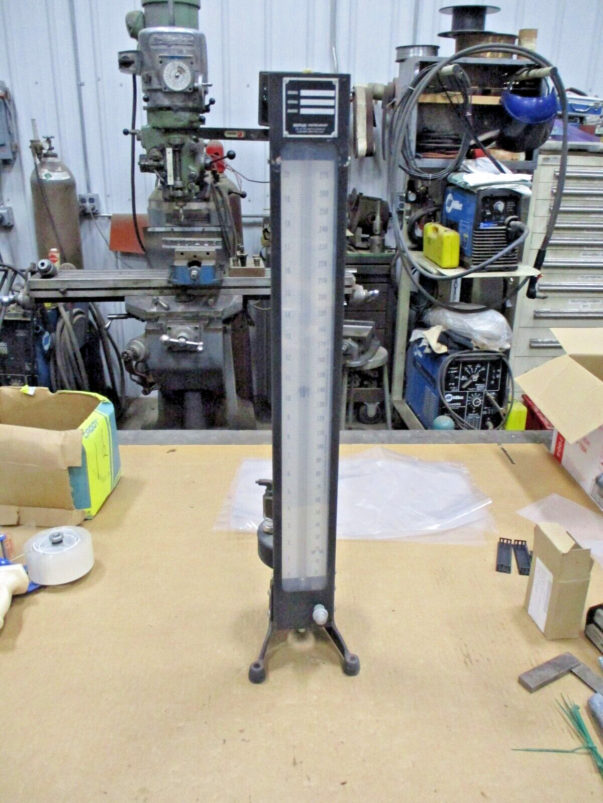 Meriam Instrument Model 30EB25TM Range 20″ A7900WVS