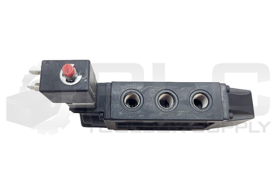 NEW IMI NORGREN K71DA00KS6KV5 SOLENOID VALVE 150PSIG *READ*