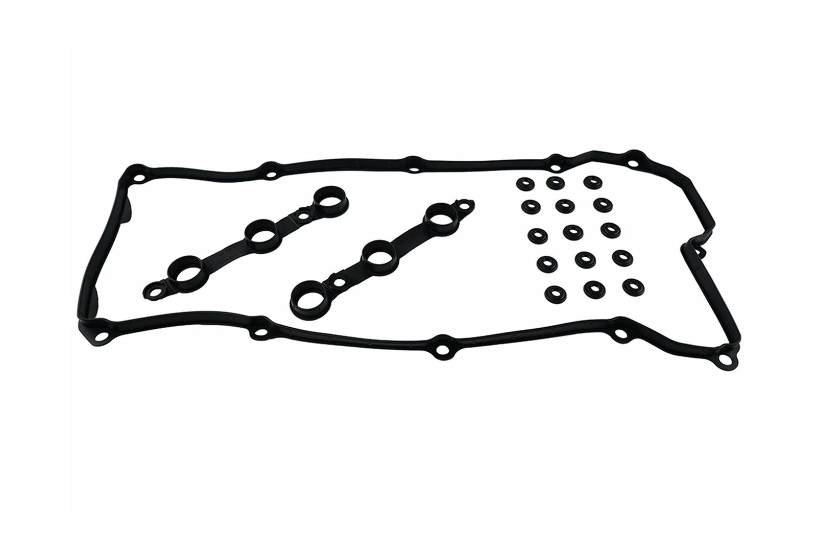 AUCERAMIC Valve Cover Gasket Set Fit for BMW 323i 323is 328i 523i 5… Fast Ship