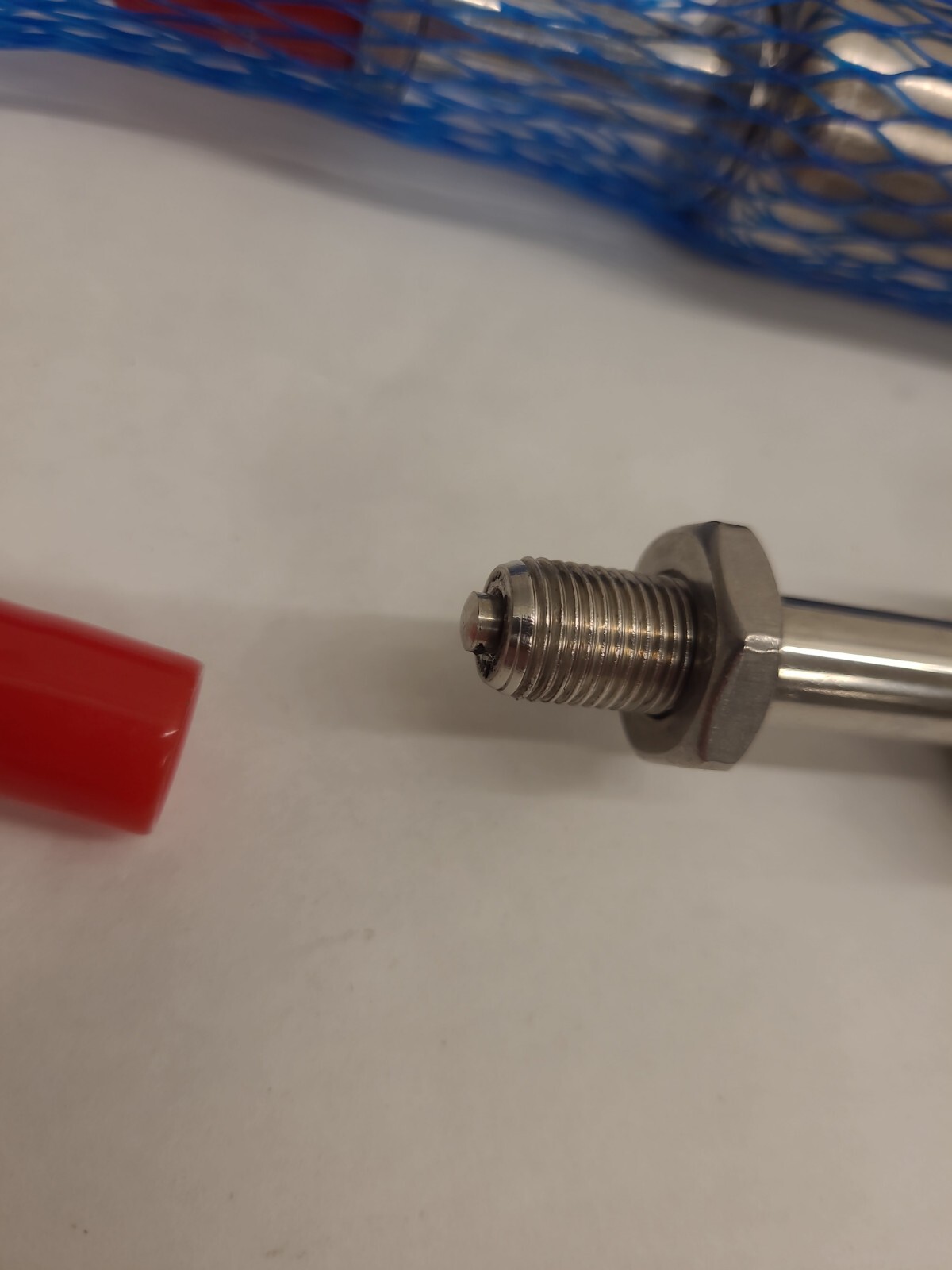 2 Bansbach KOM2KX3-135-512-001 290N Easy Lift Gas Spring,