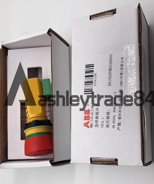 1PCS New ABB 2TLA030054R0100 Stop Button