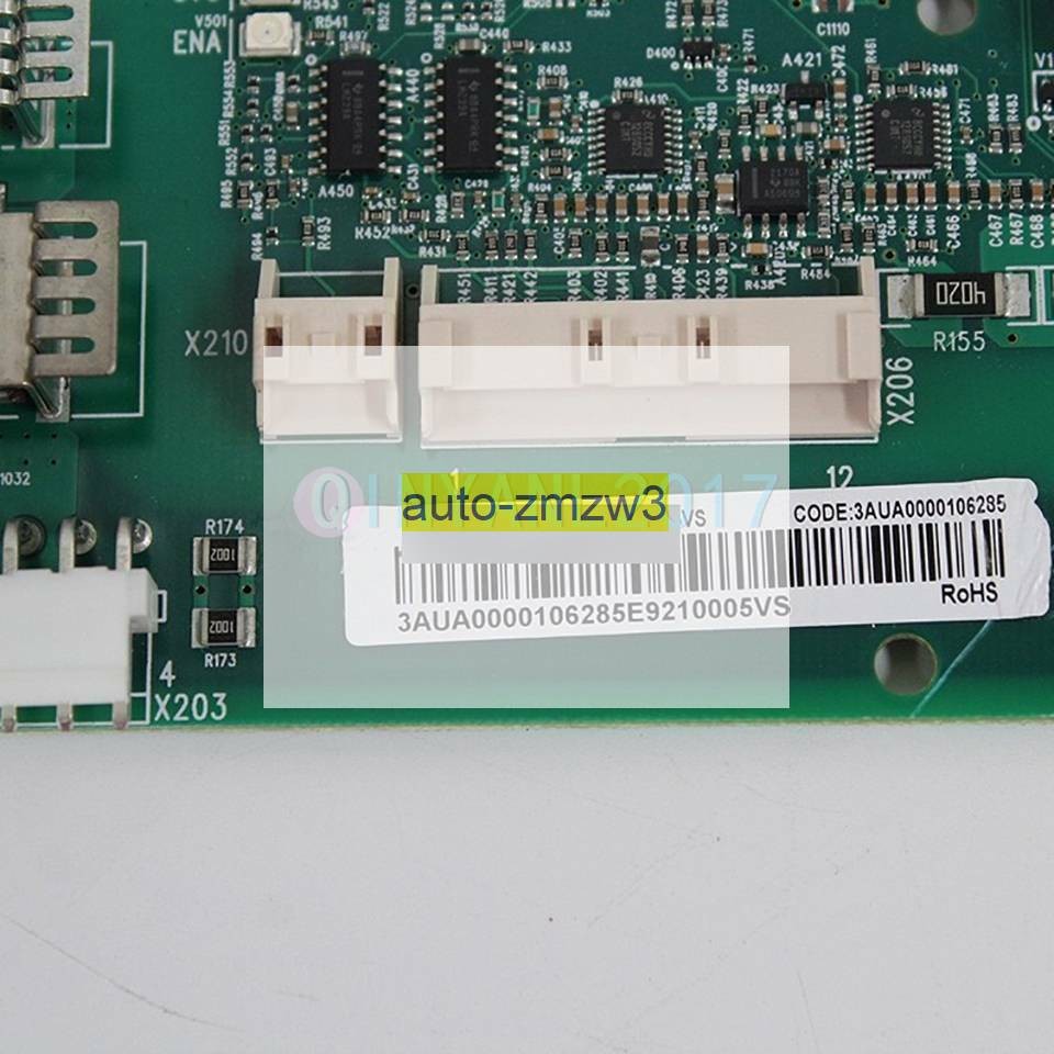 ONE ABB ACS880 ZINT-792 3AUA0000106285 USED
