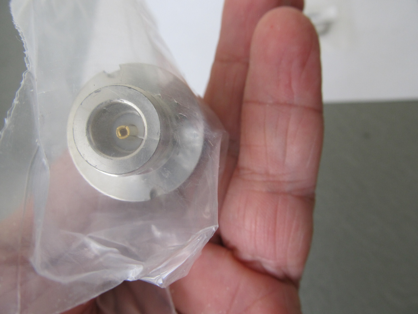 PolyPhaser LP-25001 LSXL MX Surge Filter / Protector N-Jack