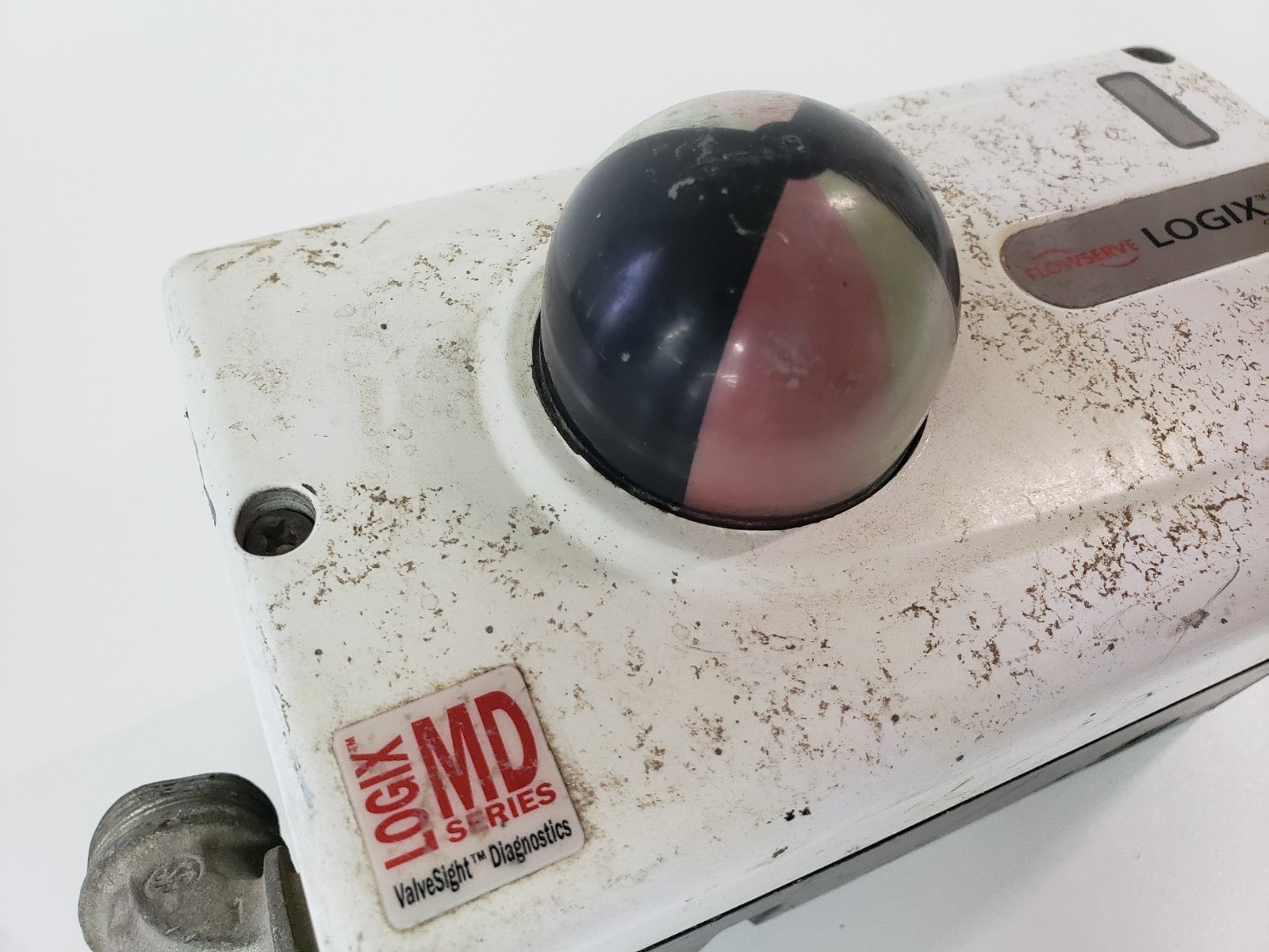 Flowserve Logix 500MD Digital Valve Positioner 520MD-14-W1DEE-D001-GM2