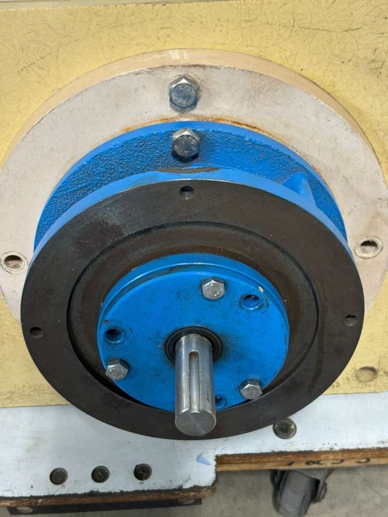 Goulds Pumps NM3171 Non-Metallic Vertical Process Pump D02319A 63100, RPC-02-001