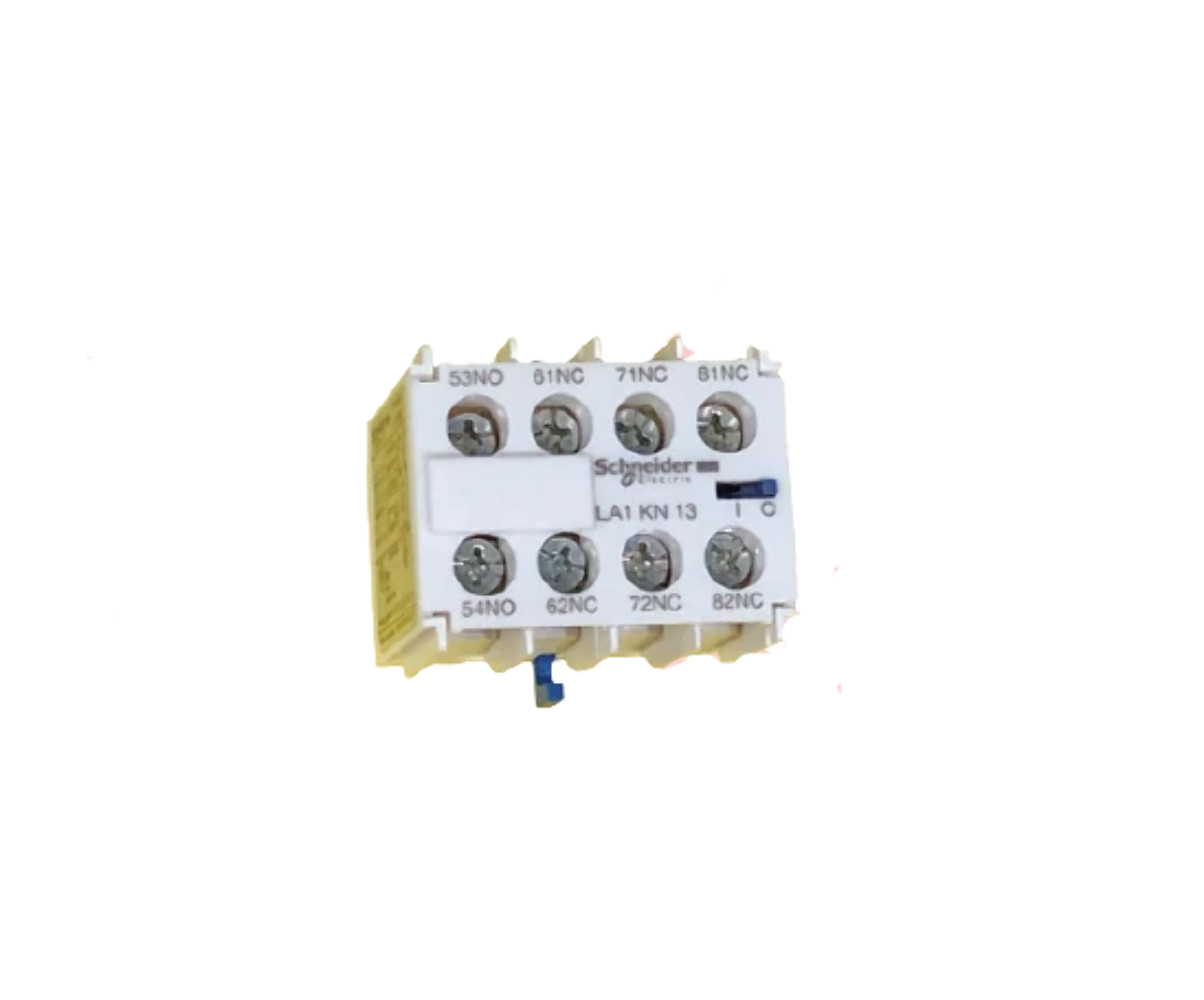 Schneider Electric Auxiliary Contact Block LA1KN13