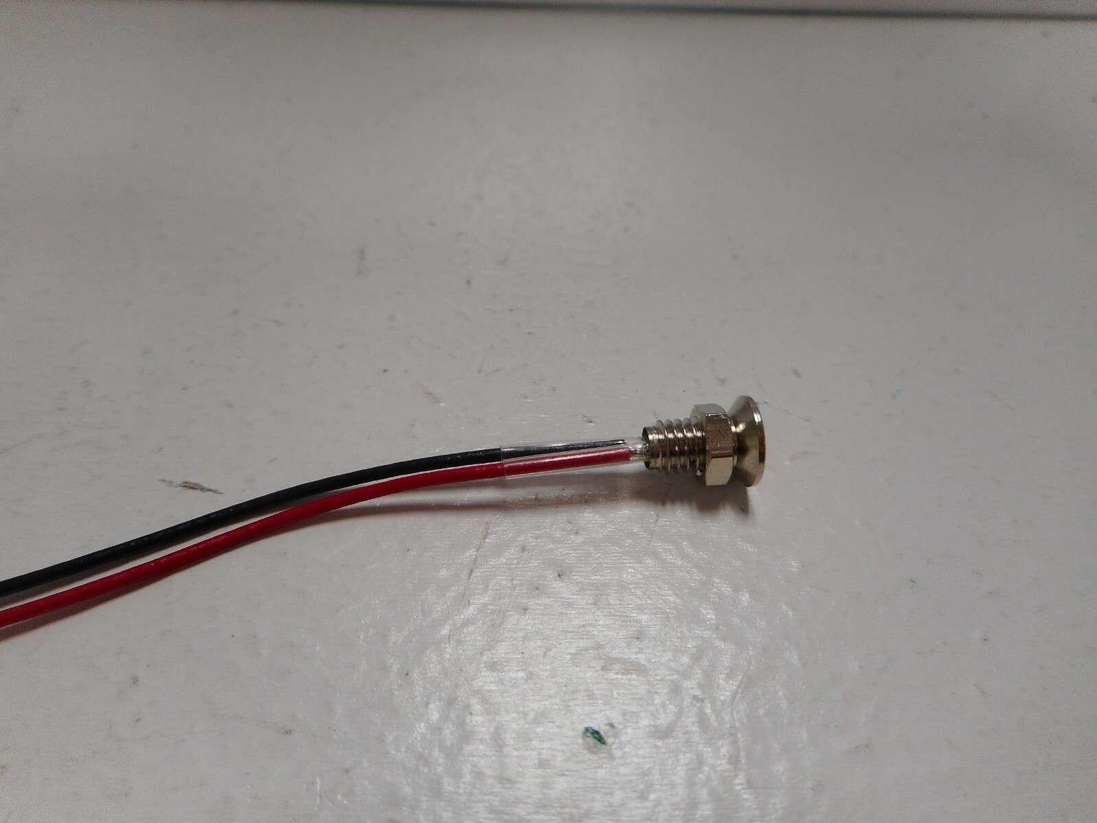 NOS SLOAN 109-S-ATL-F60-6 PANEL INDICATOR