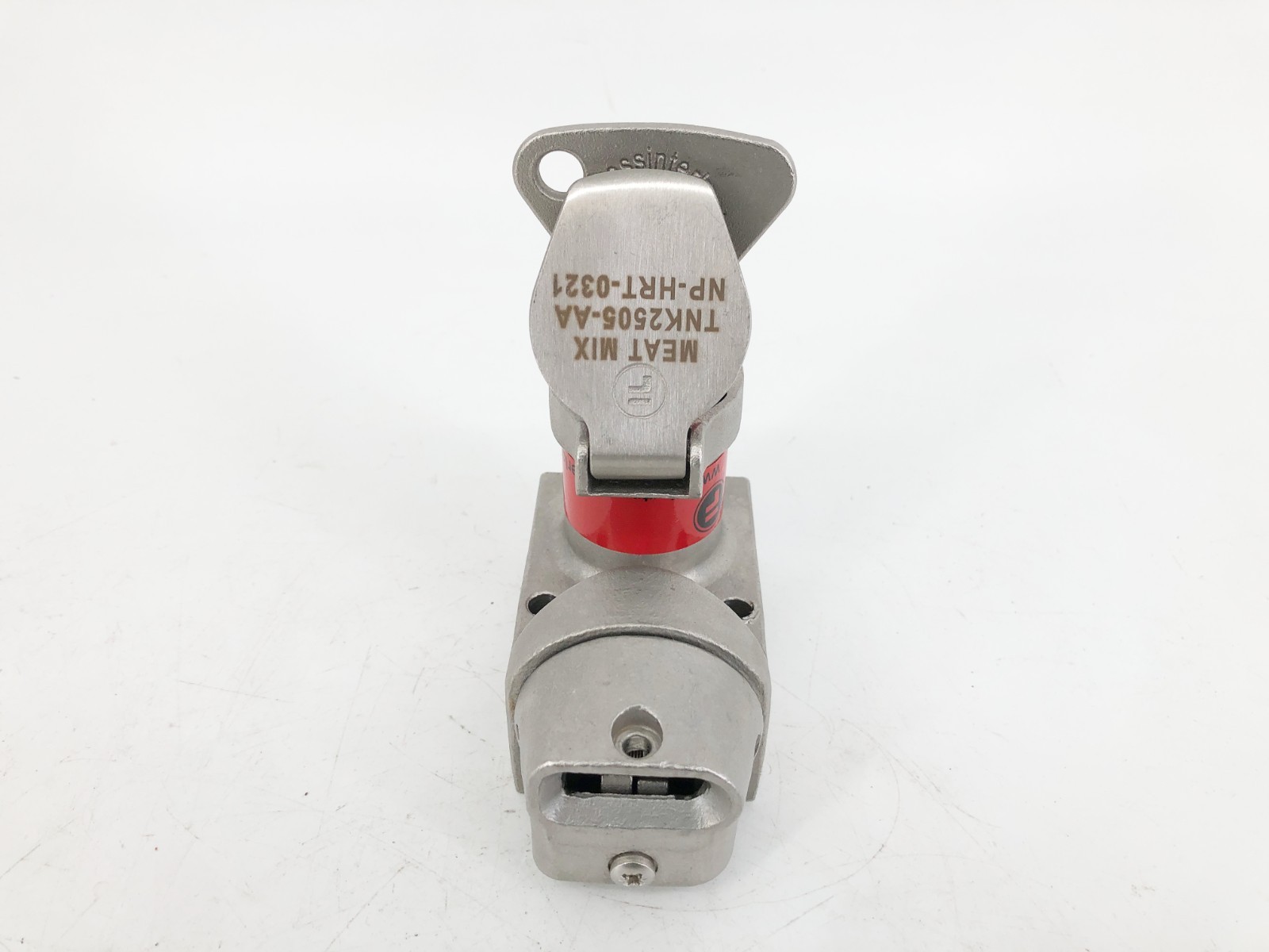New Fortress Interlock TNK2505-AA Key Switch NP-HRT-0321 3102142