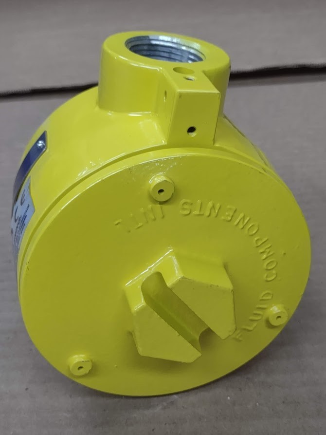 FCI 12-64B-A1B1 Flow Switch Explosion Proof Fluid Components Intl