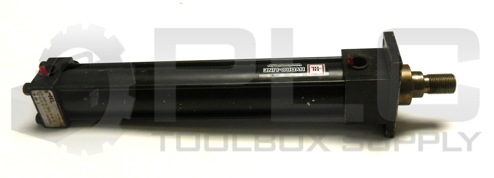 NEW EATON HYDRO LINE SLA5F-1.5X8.5-N-1 2-N-N-N-2-2-HA0532 CYLINDER