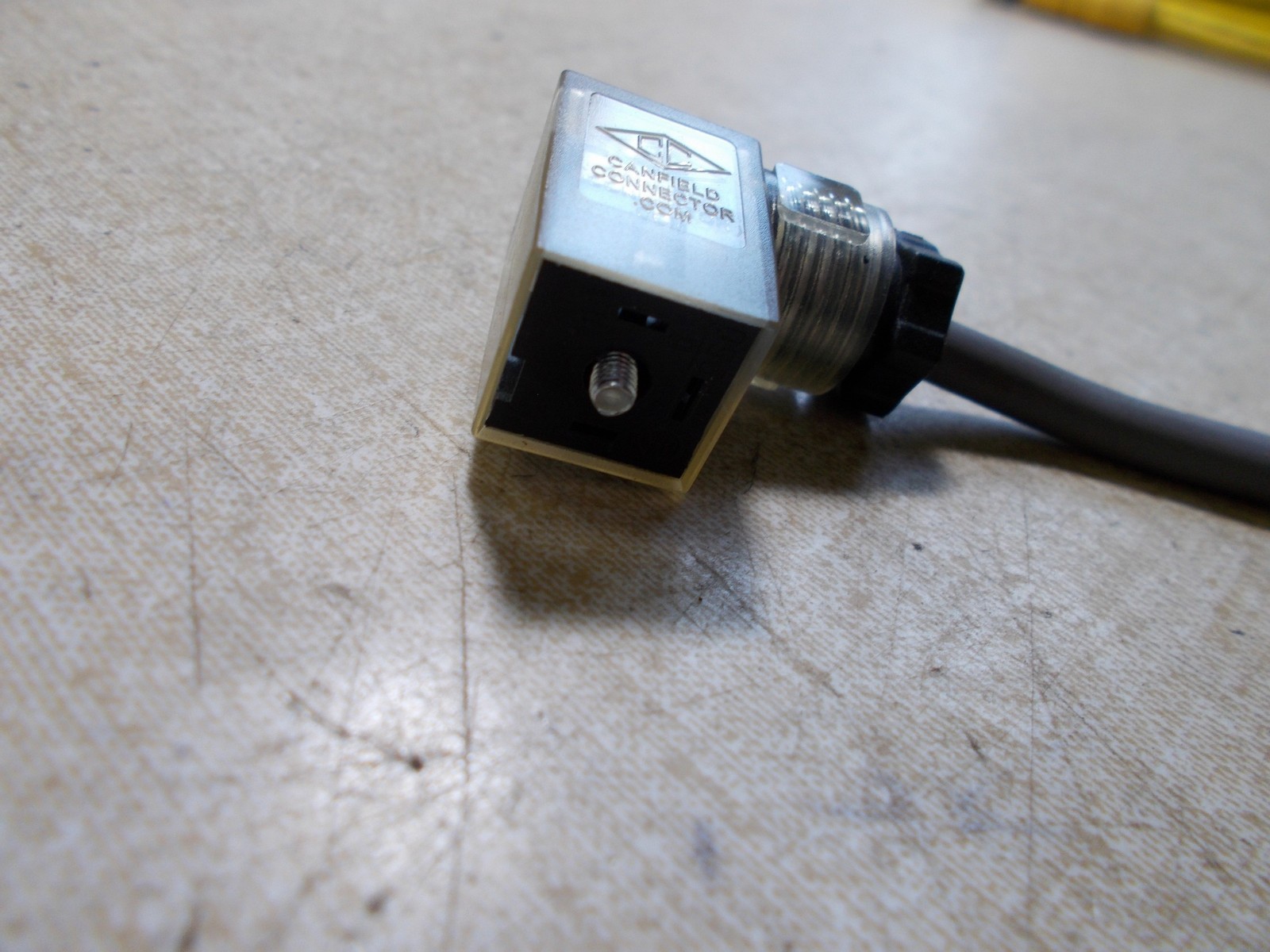 Canfield Connector 5333-1999-0011 6-48VAC/DC *FREE SHIPPING*