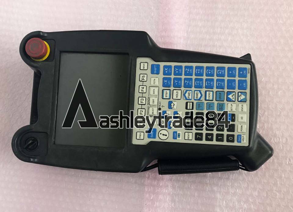 1PCS USED FANUC TEACH PENDANT A05B-2255-C105#EMH