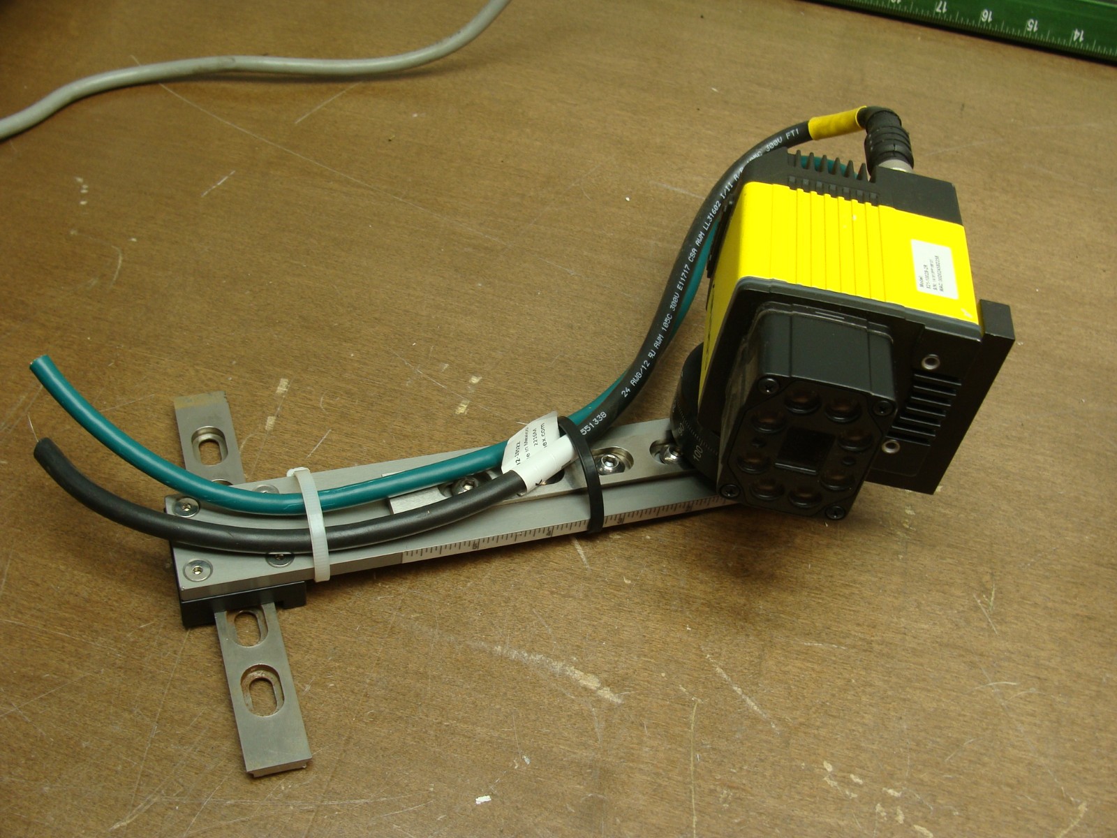 COGNEX DATAMAN BAR CODE READER 821-10028-2R 825-10841-1R DB474X 820-10155-1R