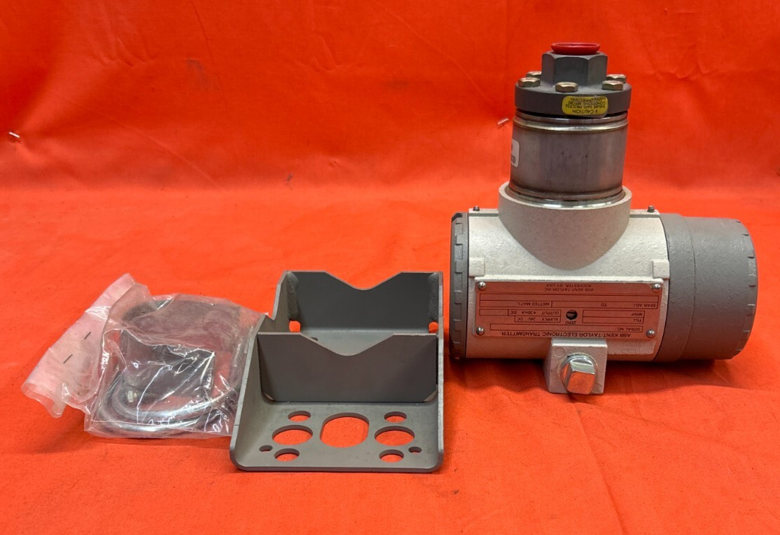 ABB KENT-TAYLOR ELECTRONIC PRESSURE TRANSMITTER, 522TB01243A00110-1000-804223
