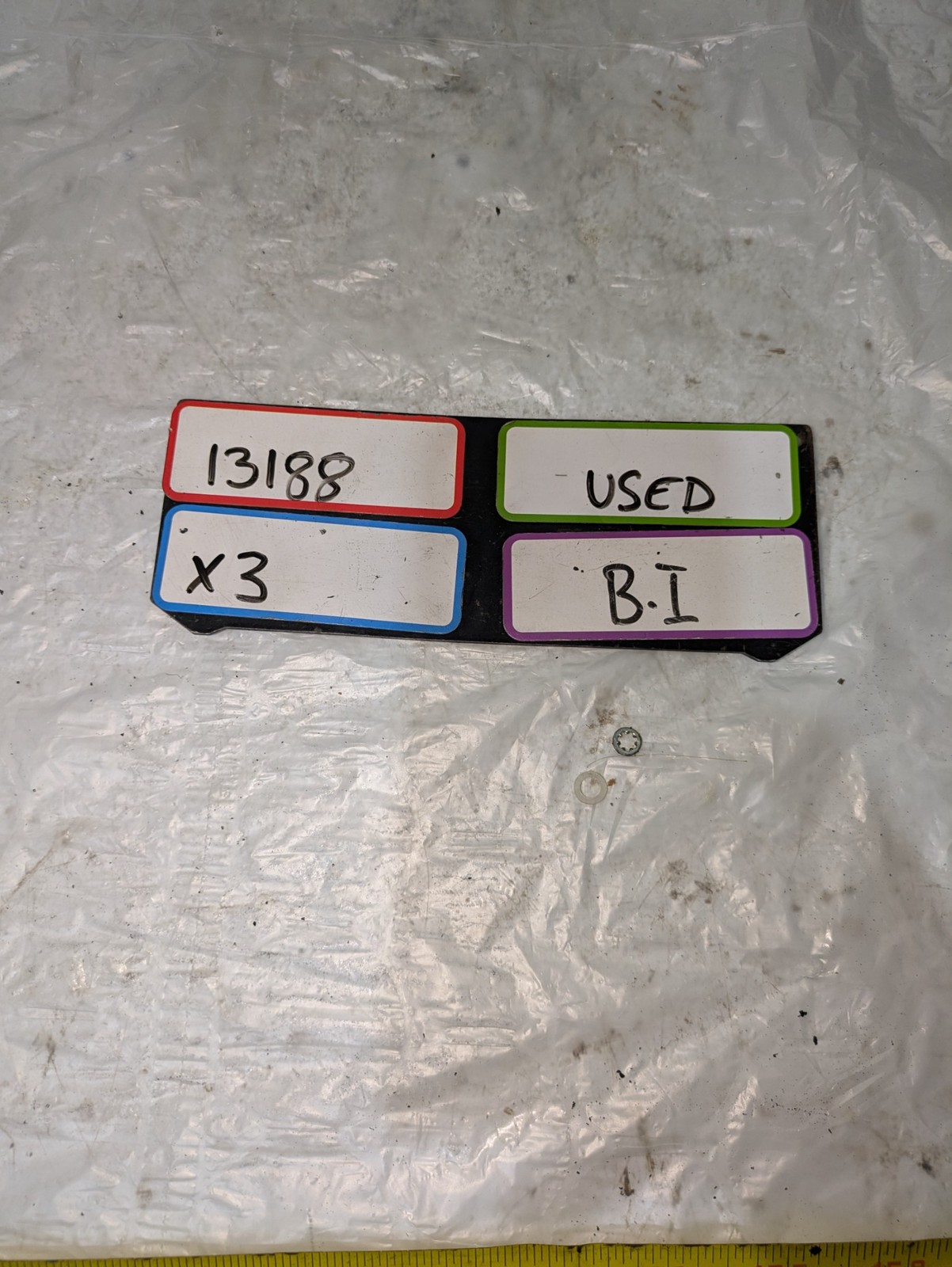 VAN DORN SEQUENCER PCB PC330-029 REV 3