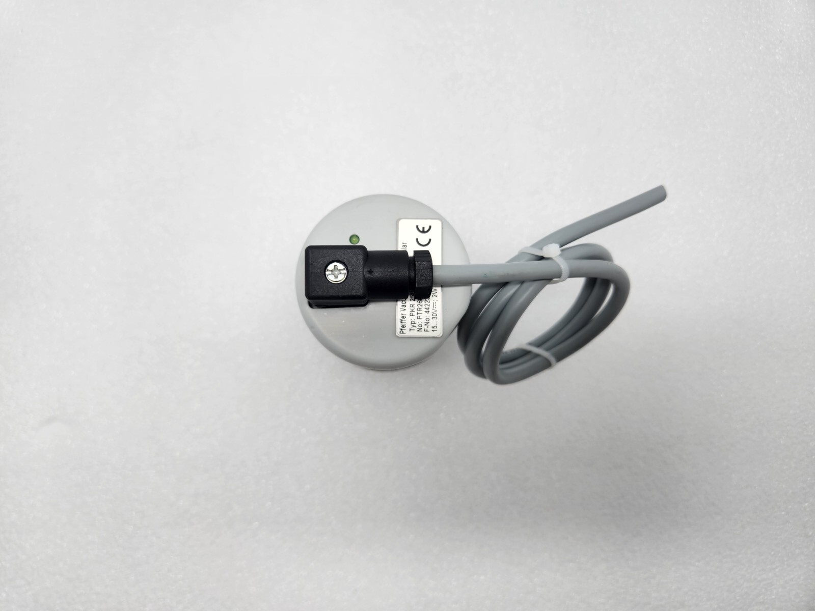Pfeiffer Vacuum COMPACT COLD CATHODE GAUGE D-35614 Asslar PKR251 PTR26000