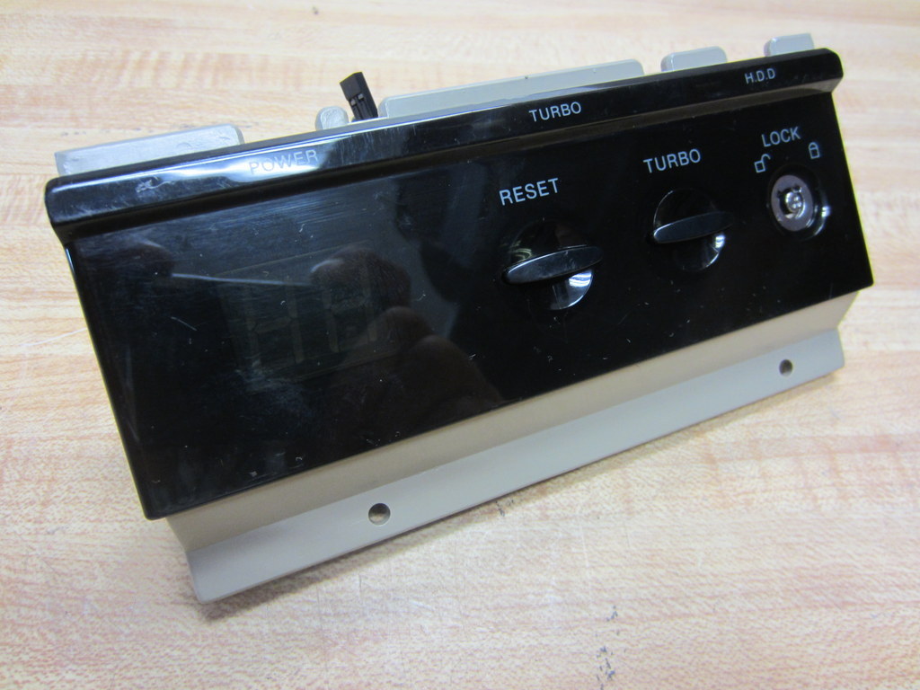 Part KS-130 230 330 Power Turbo HDD Switch Panel SF-1