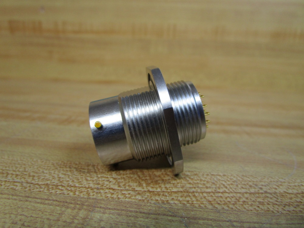 HSC SS12A-7201-14-19P-6 Connector Plug 629-768-006