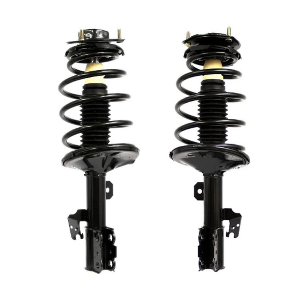 US GARVEE Front Pair Complete Strut Spring Assembly Compatible for 2002-2003 Cam
