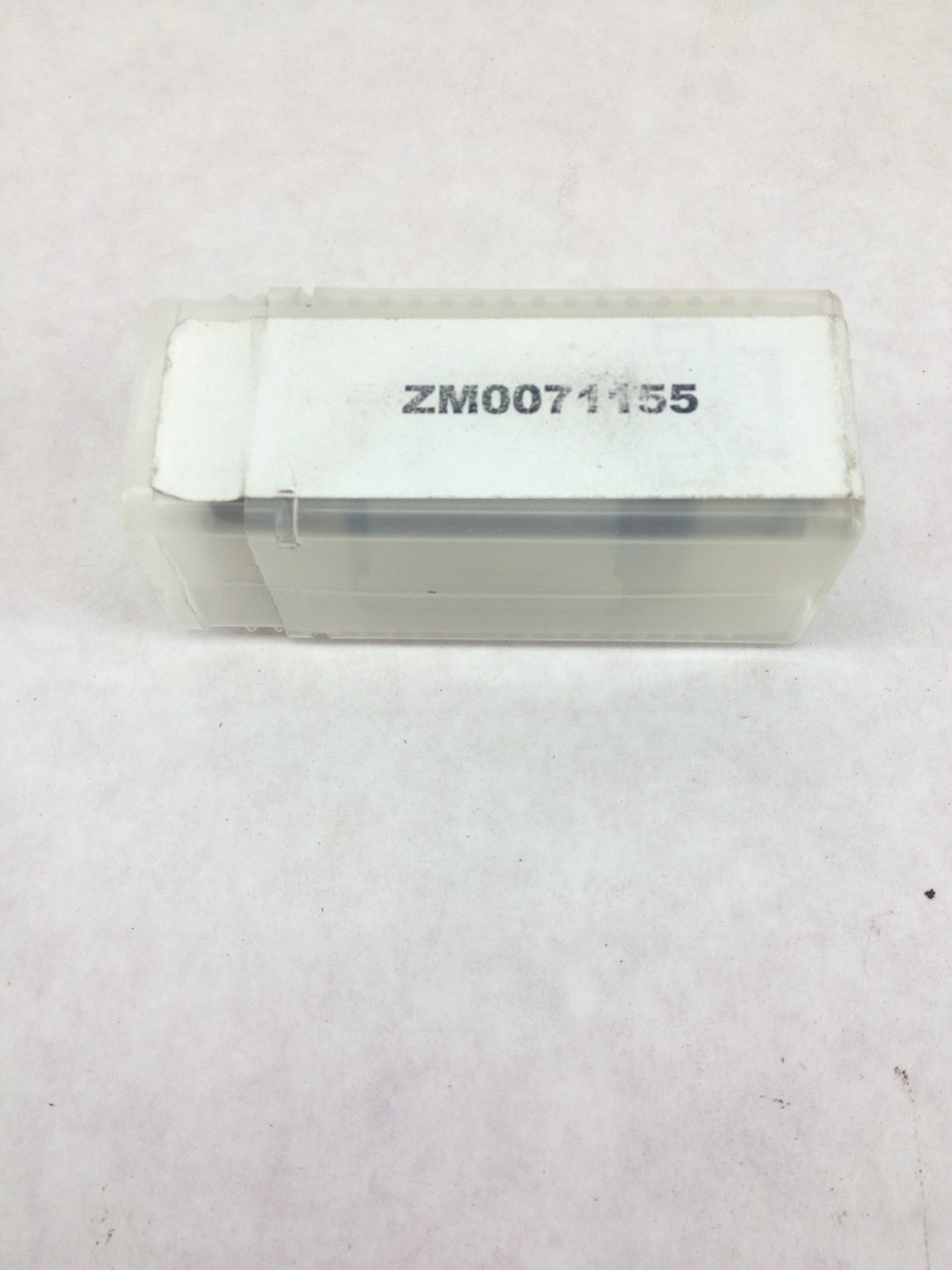 NEW! MATE PRECISION TOOL 06081596 SQUARE PUNCH ZM0071155 FAST SHIP!!! (H157)