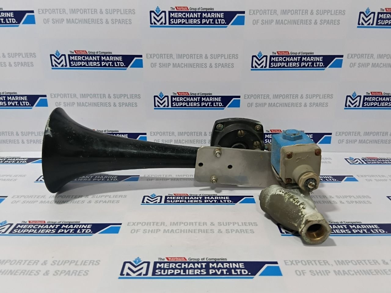 Kockum Sonics Tyfon KT 75/400 Air Horn