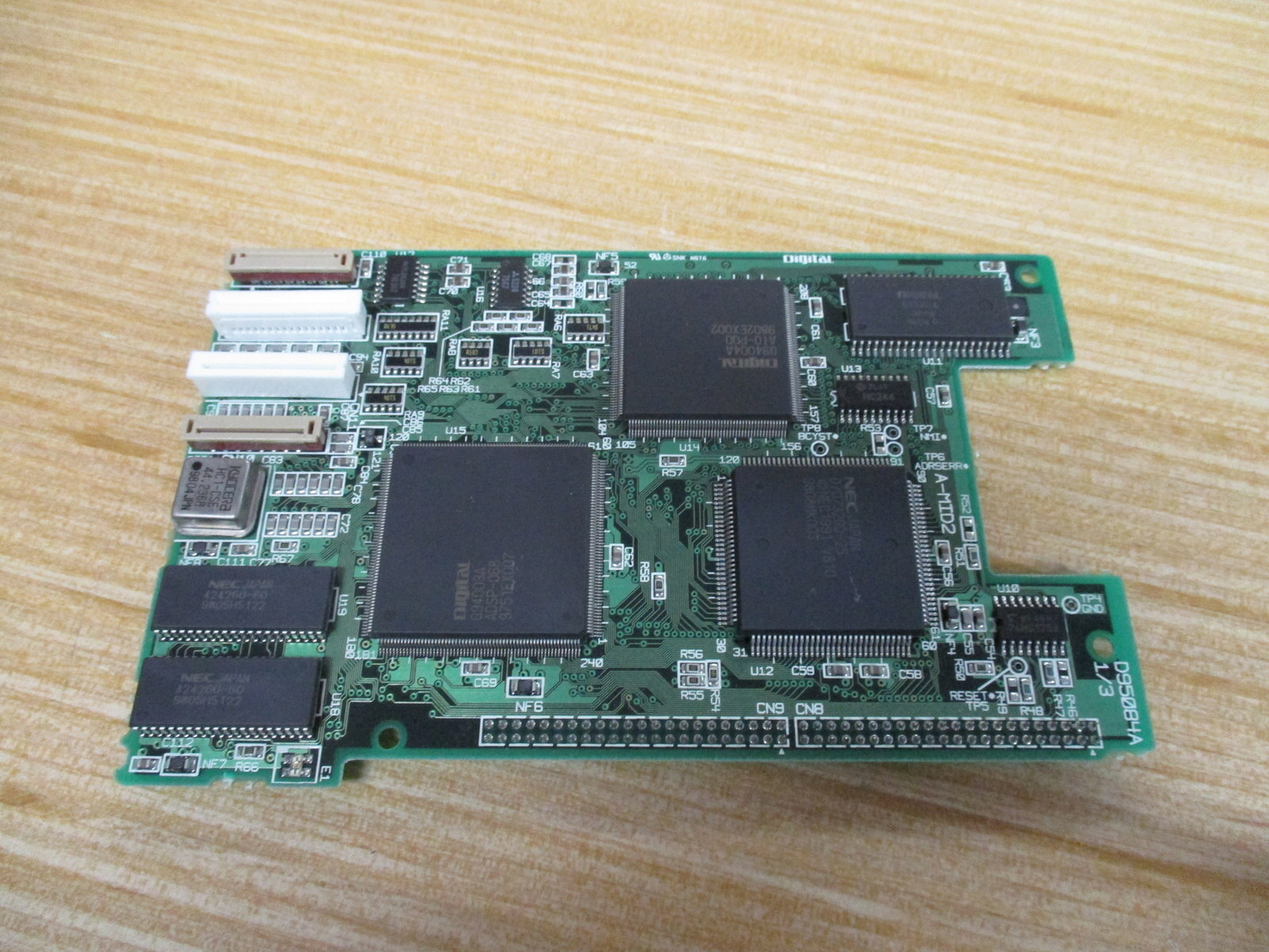 Digital D95084A-1/3 Proface Circuit Board