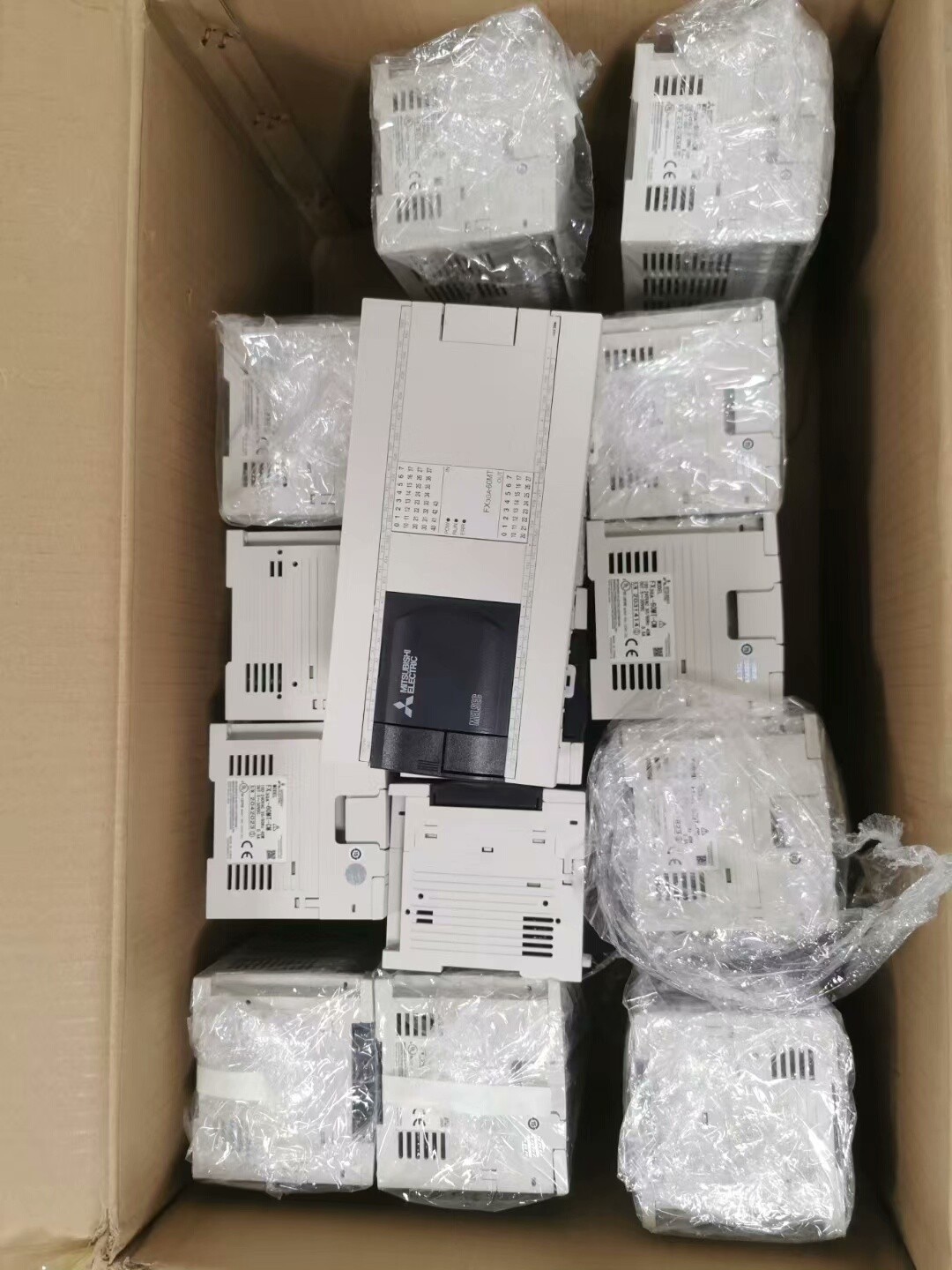 1P Mitsubishi FX3GA-60MT-CM Accept counteroffer
