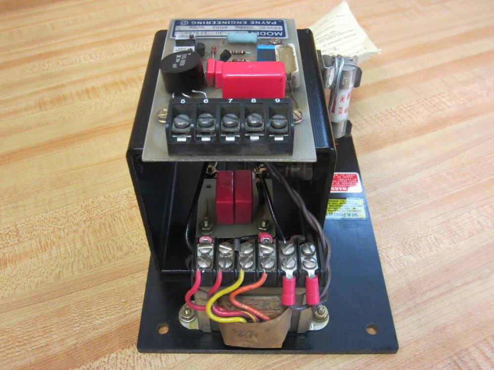 Payne Engineering 18D-4-30 Power Control 18D430