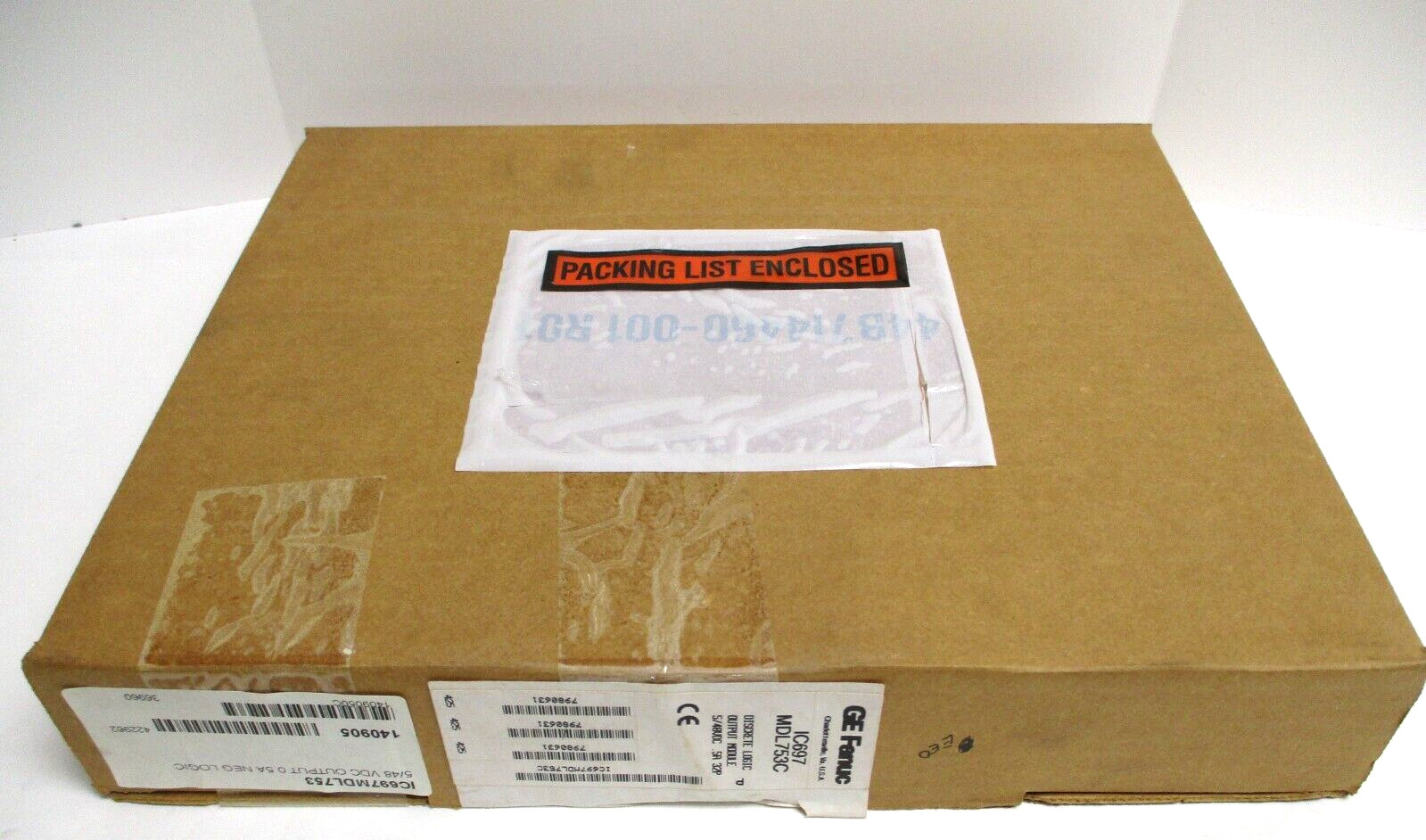GE FANUC , 1C697MDL7S3C , FACTORY SEALED , SURPLUS