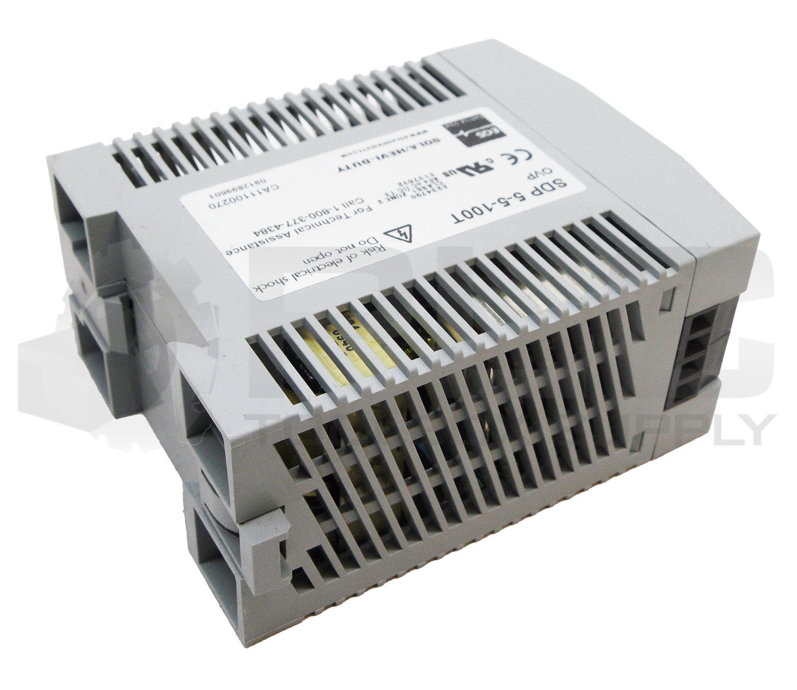 NEW SOLA SDP 5-5-100T POWER SUPPLY 115/230VAC 0.6/0.4A 50/60HZ *READ*