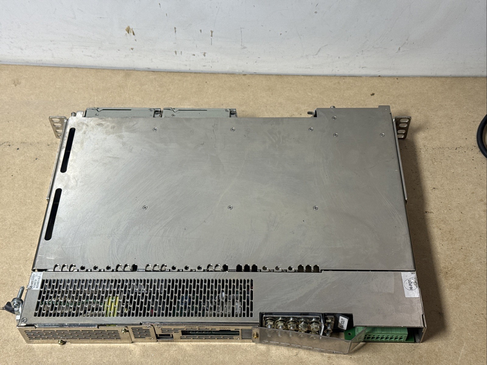 ELTEK JK35S-ZNL-VT Power Shelf