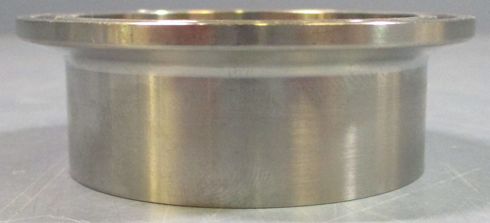 (Lot of 4) Tetra Pak 6-9611-31-0210 Welding Ferrule 1-15/16″Bore 7/8″W 2-1/2″OD