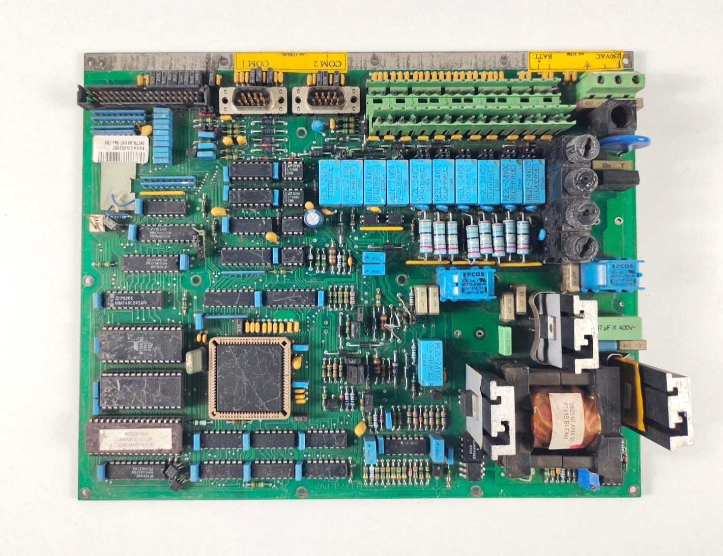 Eltek A/S 11770.BV2 Pcb Card 31706.001