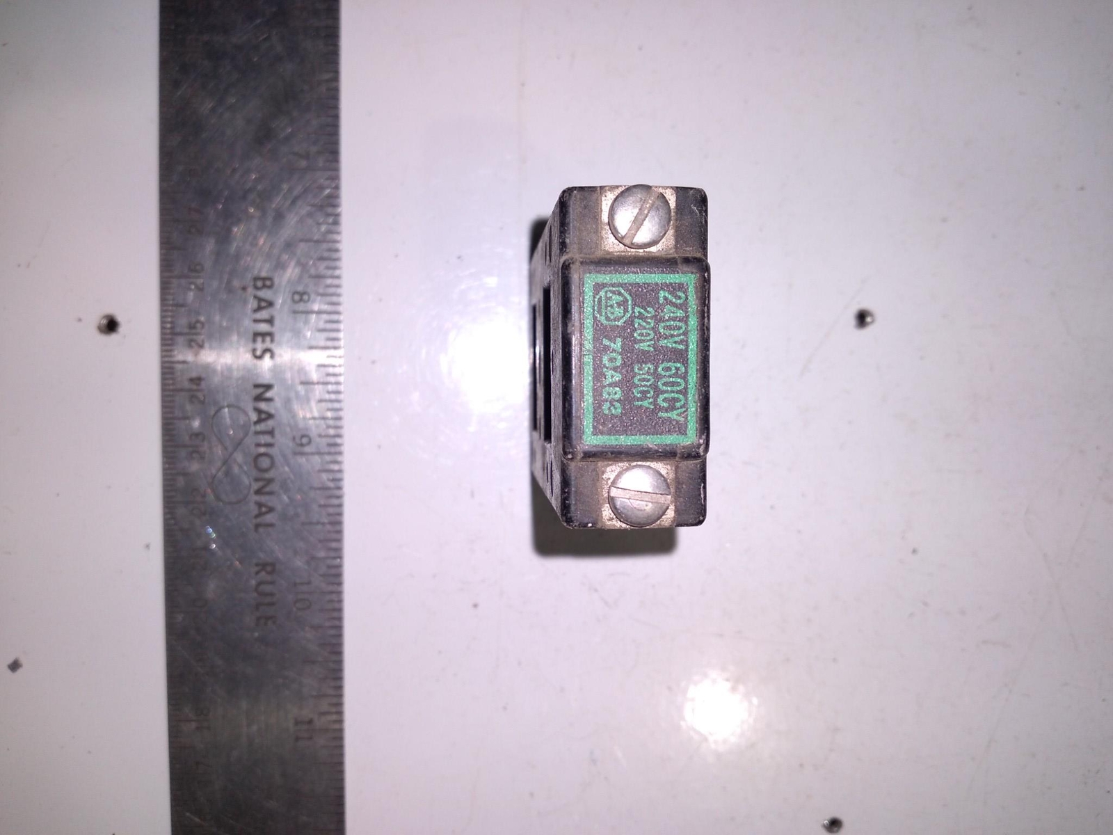 ALLEN-BRADLEY 70A83 220-240V 50-60CY